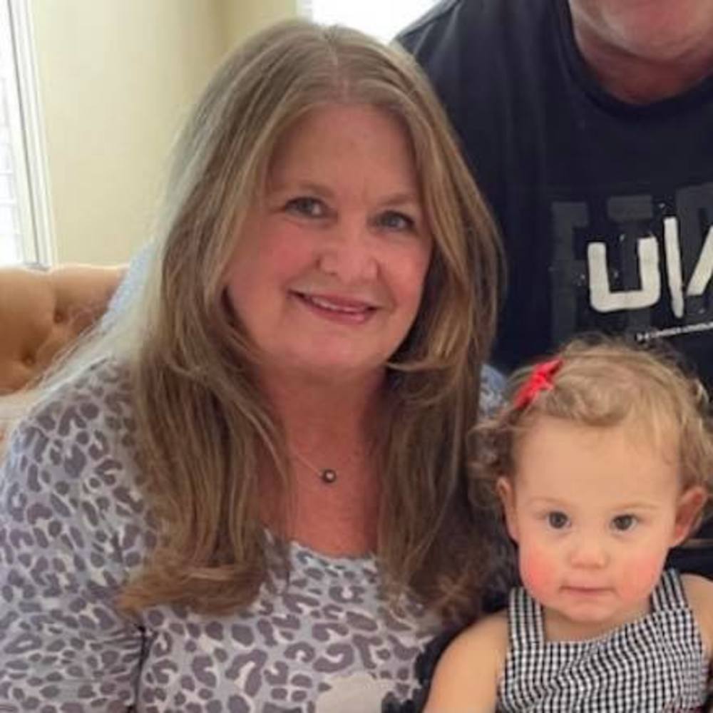 Meet your Posher, Suzie